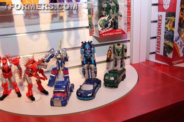 Toy Fair 2014 Transformers Showroom Age Of Extinction Generations  (61 of 152)